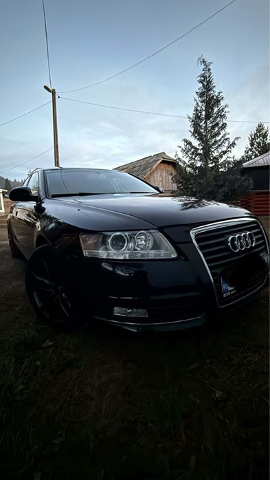 Vand Audi A6 -2,7 TDI   -2011