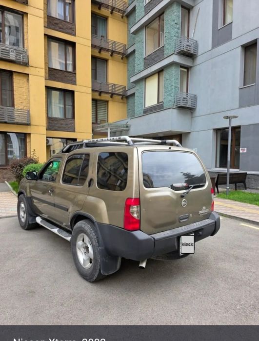 Продам Nissan X-terra 2002