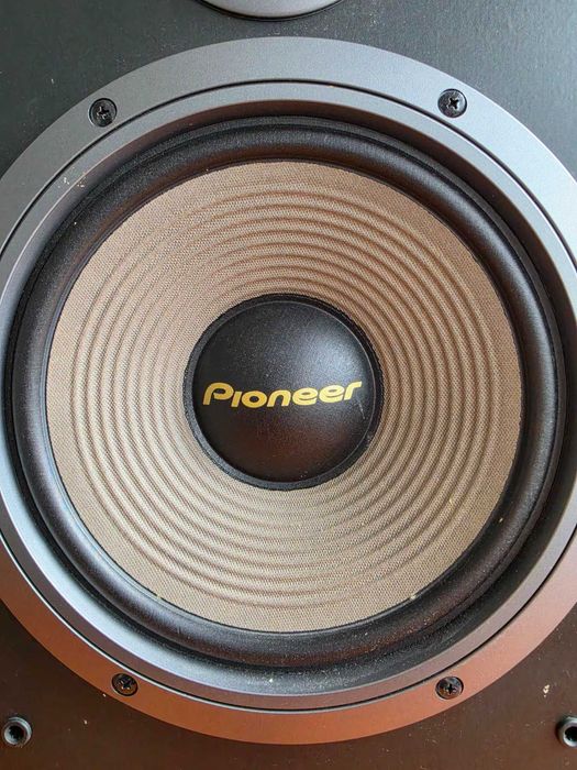 Set Amplificator Pioneer A-10-K si boxe Pioneer CS-7070