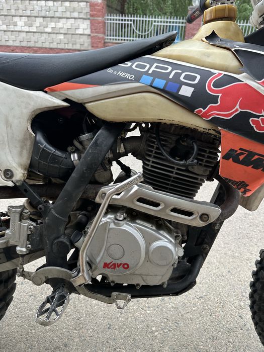 Продам Kayo k1 250cc