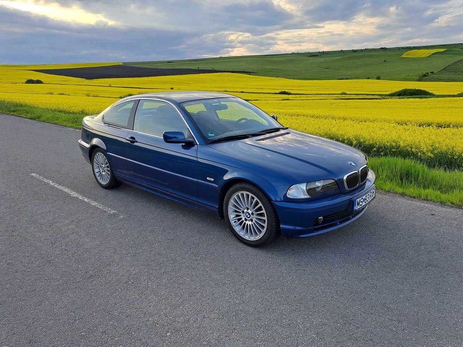 Vand Bmw 320i 150 cp