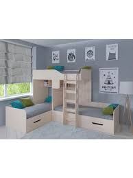 Двухярусный кровать