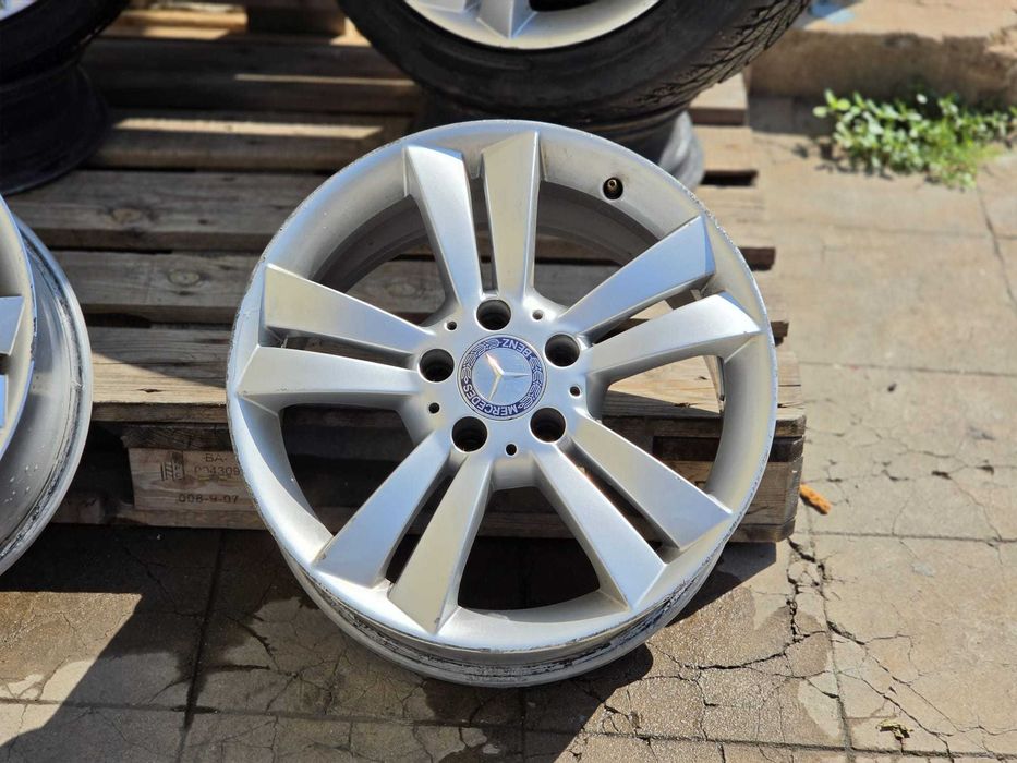 5х112 17 Джанти Спорт Пакет Mercedes w203 w208 w209 E class CLK
