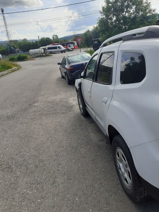 Dacia Duster An 2020.11.12 m benzina 34000km