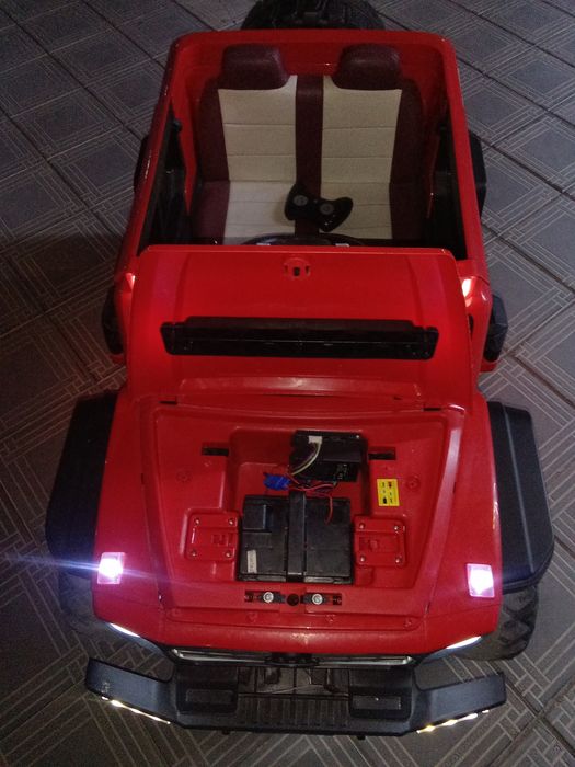 Bolalar pulltli mashunacasi 2oy ishlatilgan hammayogʻi ishlaydi.