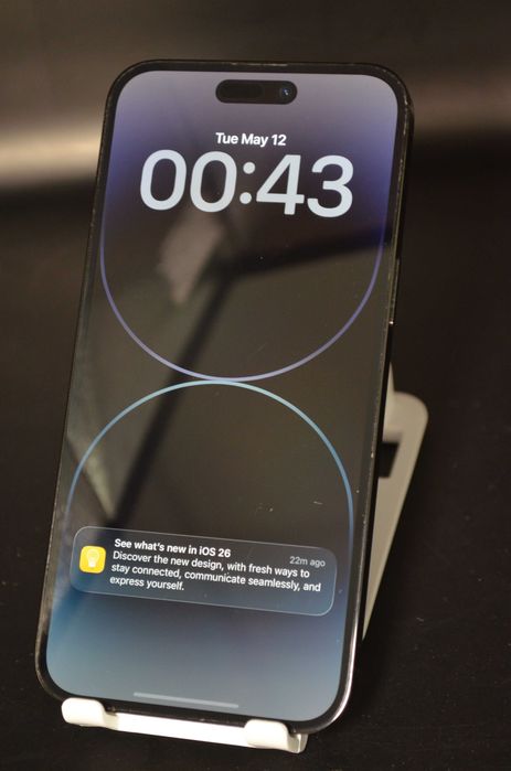 iPhone 14 Pro Max Space Black 128Gb