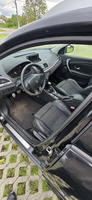 Renault megane 3 gt line