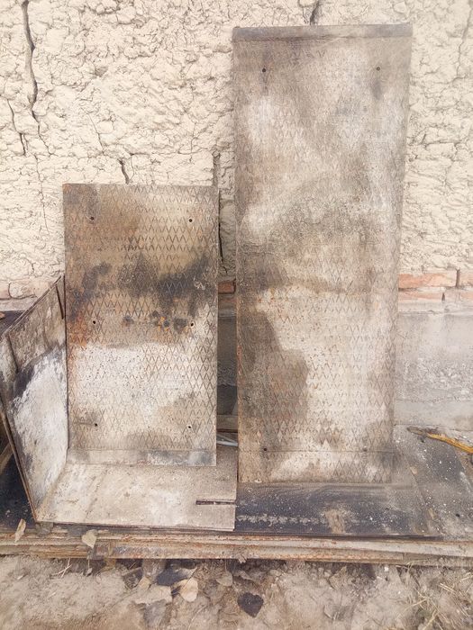 Alyuminiy apalafka (kamplekt)