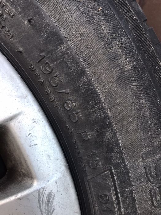 Vând jante BMW X3 SI  mercedes b 180 2012