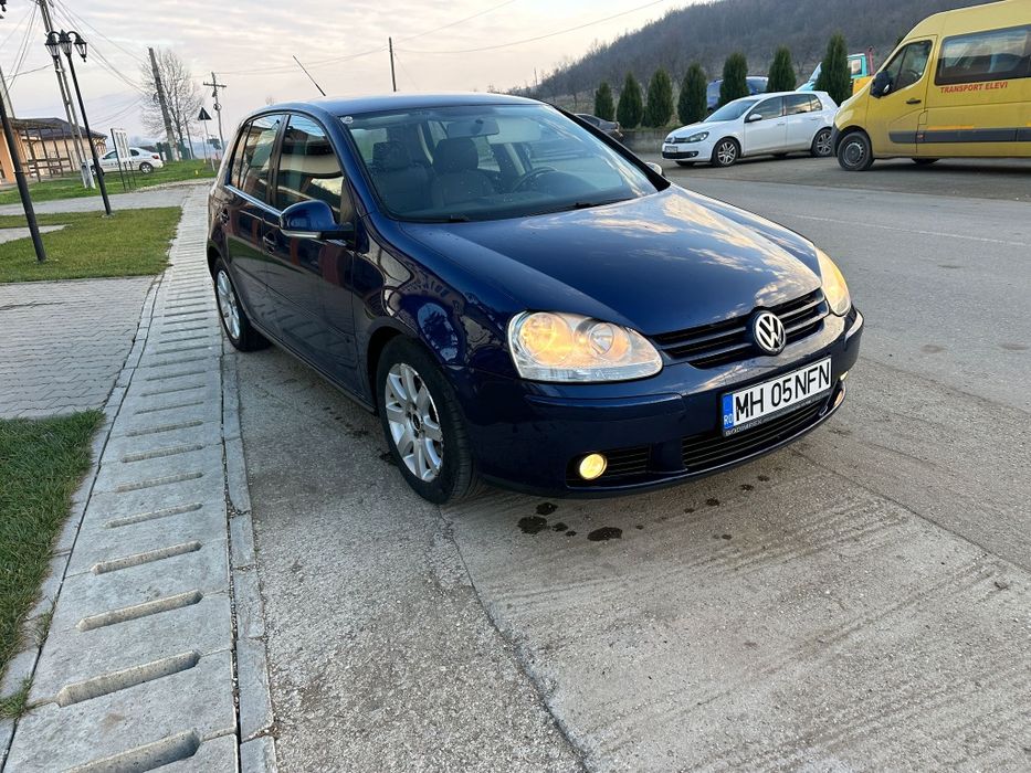 Golf 5 2006 stare excepțională