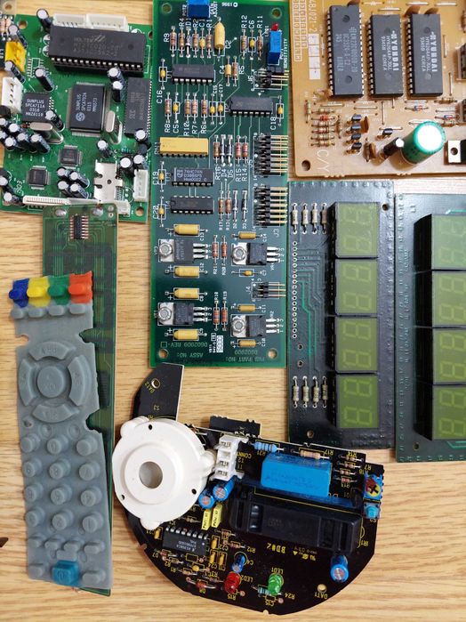 Componente electronice