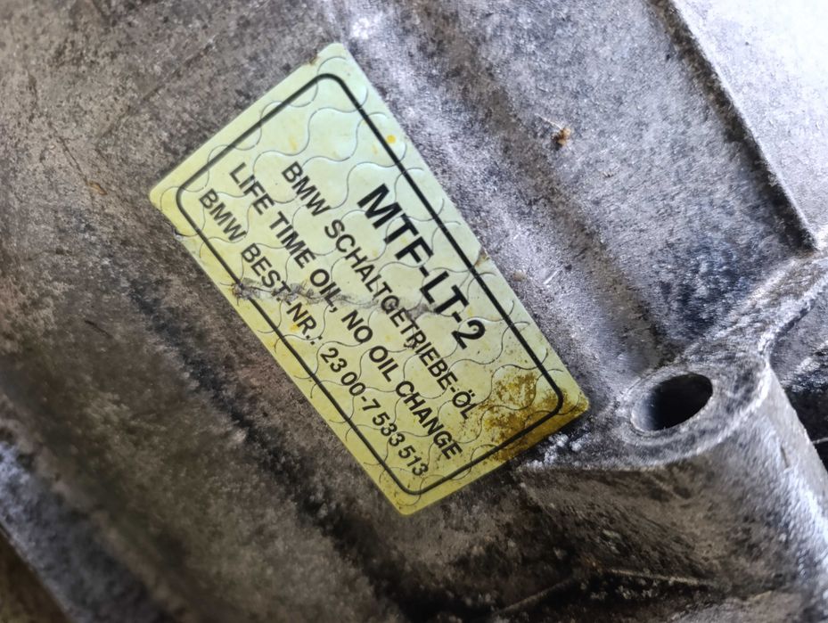 Ръчна скоростна кутия за БМВ 320Д Е90 / BMW E91 - 10694010__