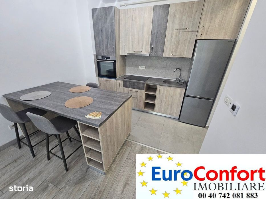 Inchiriez apartament 2 camere in Cartier Rezidential Adora PARK