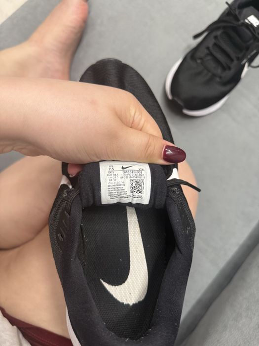 Кроссовки Nike Zoom