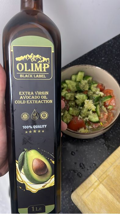 Масло Оливковое, Авокадо из Европы