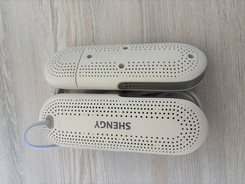 Новая сушилка для обуви