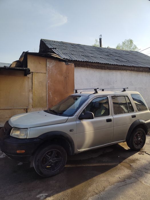 Land Rover Freelander 2003г