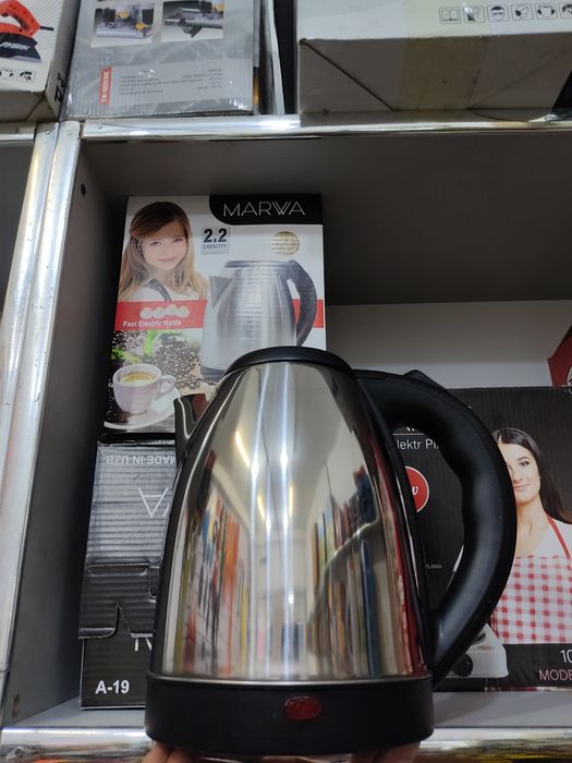 Чайник электрический 2.2л Тефаль