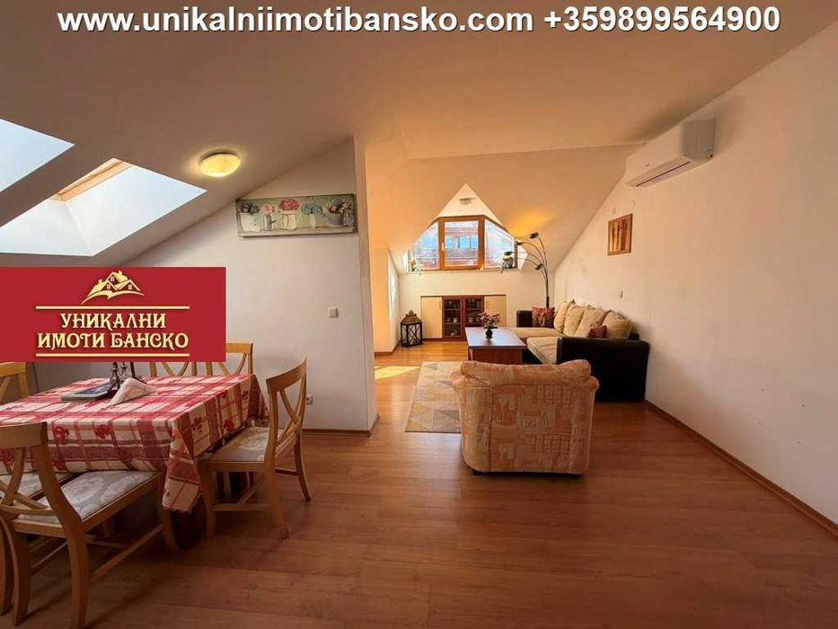 Продава се Тристаен апартамент в Банско - 89 кв.м за 1461 €/кв.м - Снимка #14
