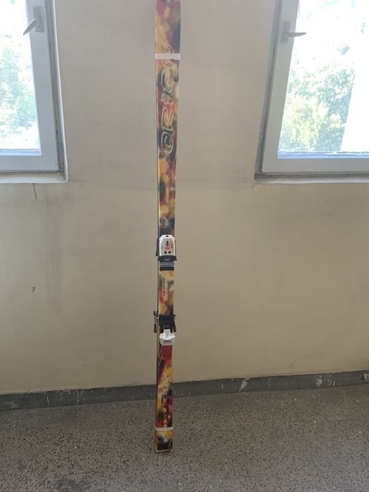 Комплект ски и автомати Orion