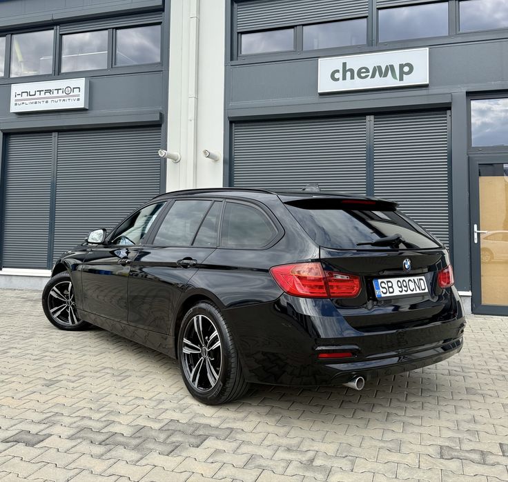 BMW 3 Series 2015 — imagine 5