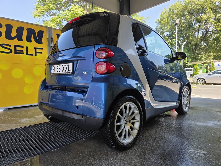 Smart Fortwo Diesel 2011 Automat AC