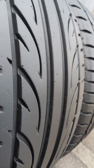 2бр. летни гуми 225/45/17 Hankook 
dot22
6.8mm