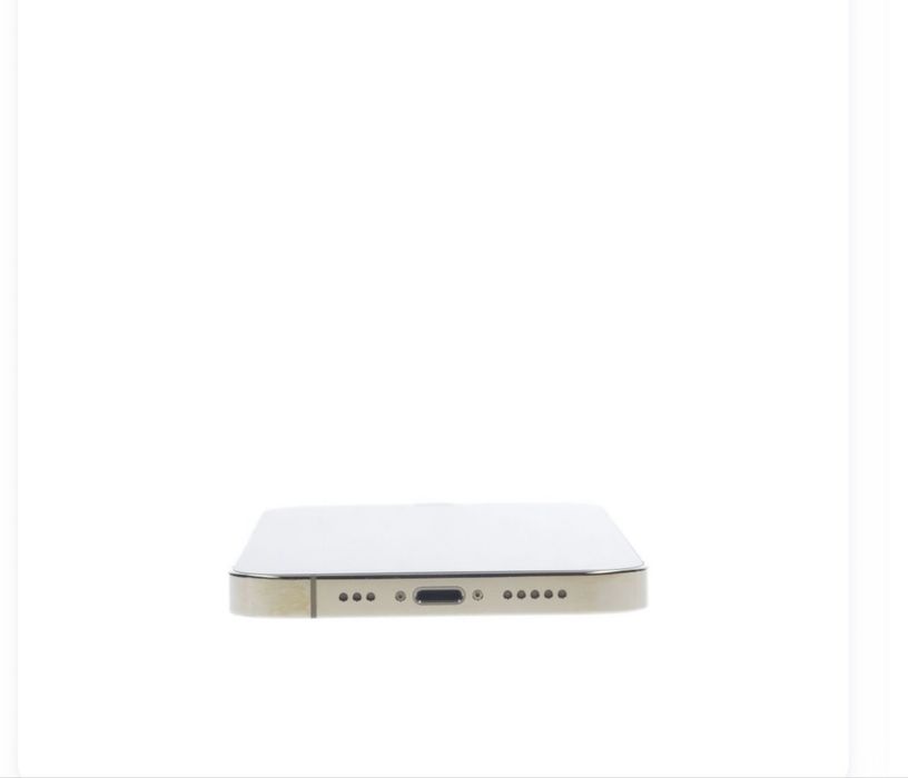 Iphone 12 pro gold