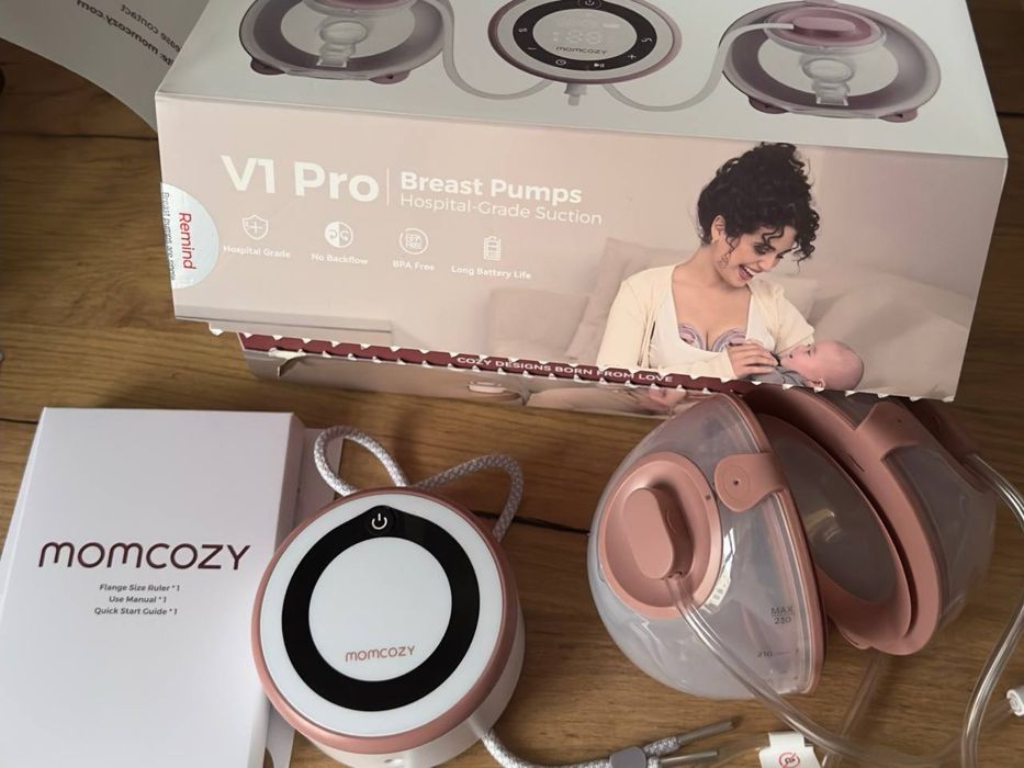 Momcozy V1 pro molokotsos