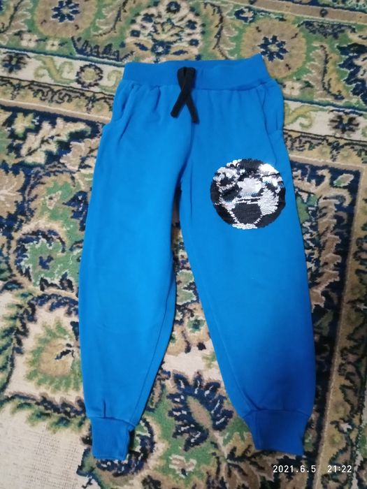 Продам штаны, треко на мальчика