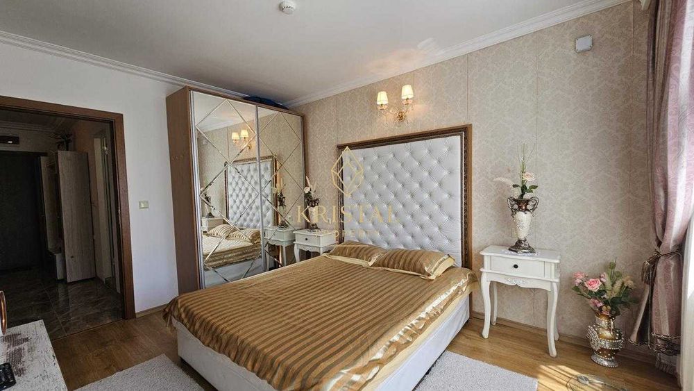 Продава се Двустаен апартамент в к.к. Слънчев бряг - 62 кв.м за 1500 €/кв.м - Снимка #10