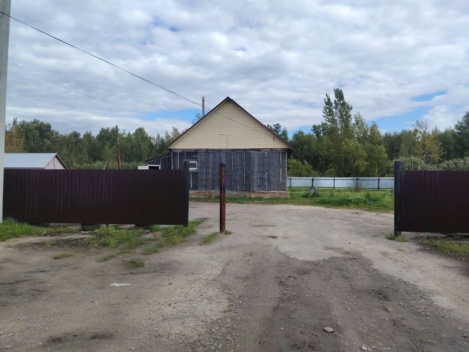 Продам шпальный дом в селе Бесколь