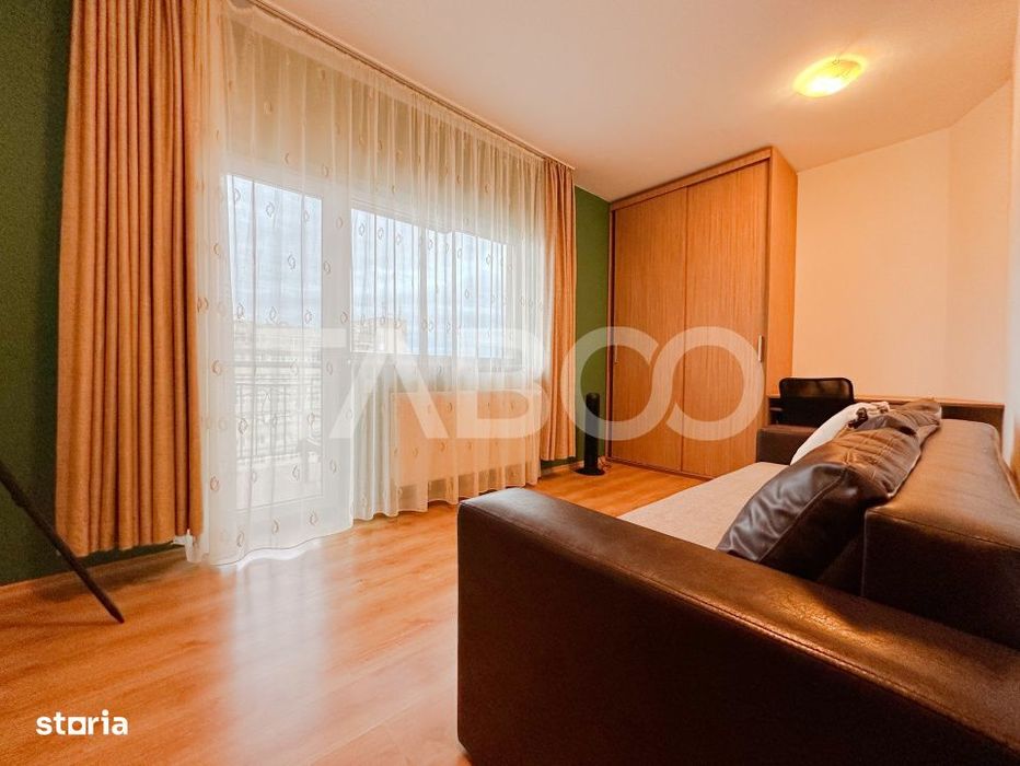 De inchiriat apartament cu 3 camere in cartierul Zorilor cu panorama