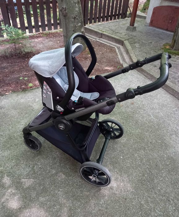 Детска количка Cam Techno Joy