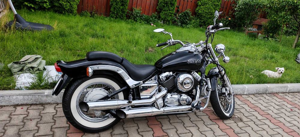 Yamaha DragStar 650