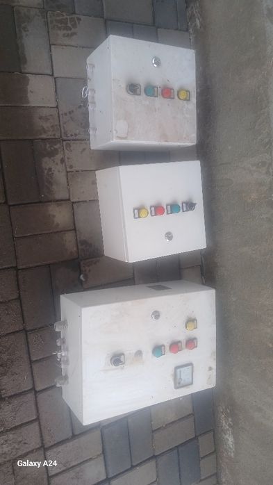 Электро шитоктар