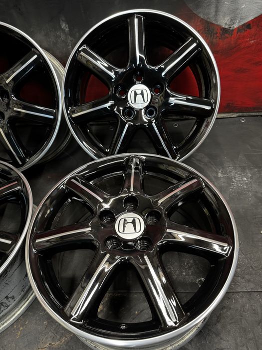 Оригинални алуминиеви джанти за Хонда (Honda), 17 цола, 5х114.3