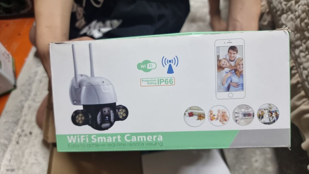 Камера для дома управление с телефона