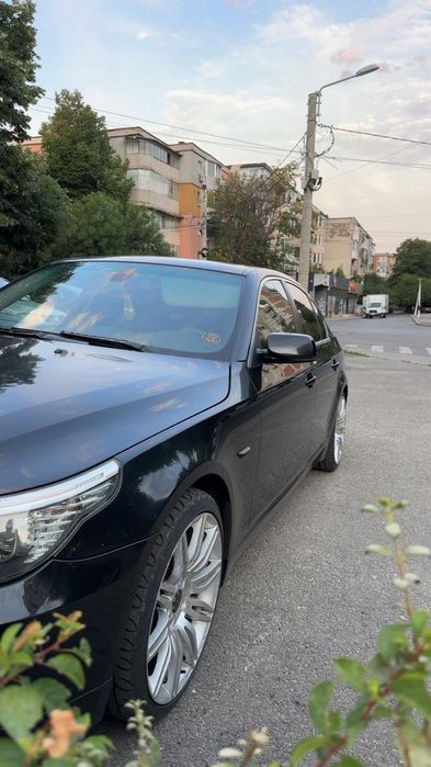 Bmw  e60  detalii la telefon