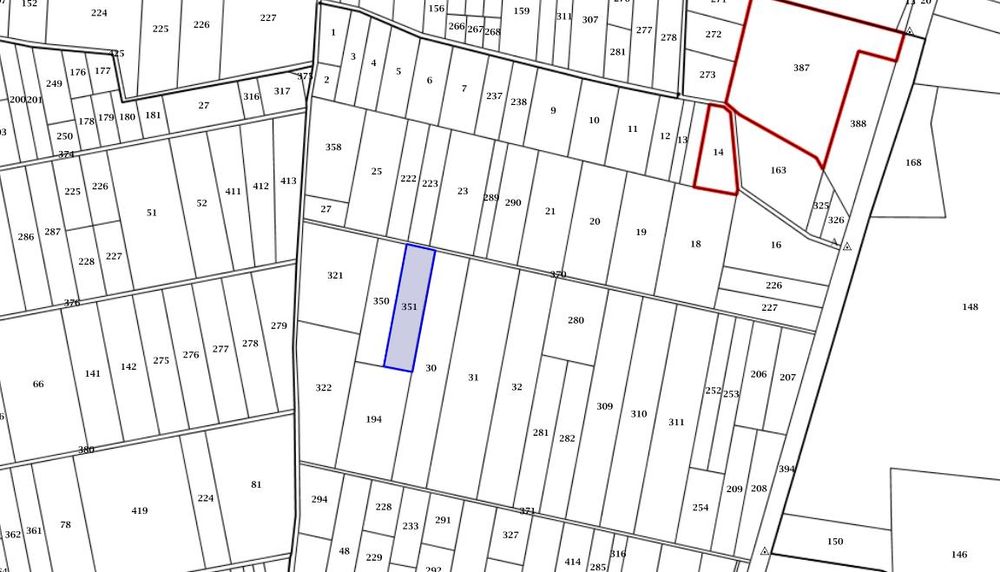 Продава се Парцел в Бургас, Център - 6816 кв.м за 14 €/кв.м - Снимка #2