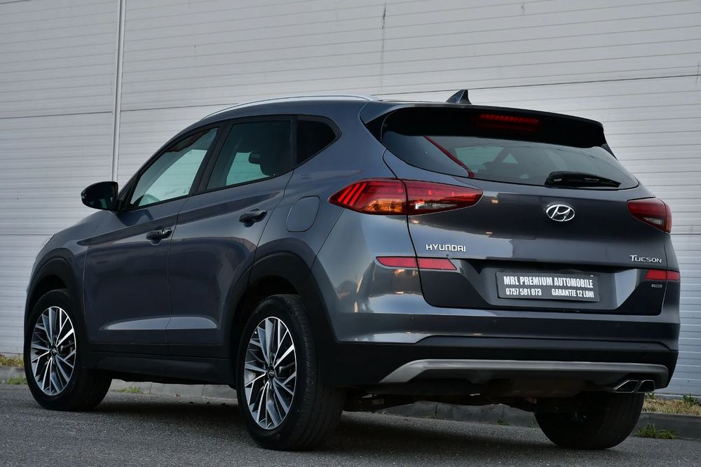Hyundai Tucson Hyundai Tucson 4x4 Automat Garantie