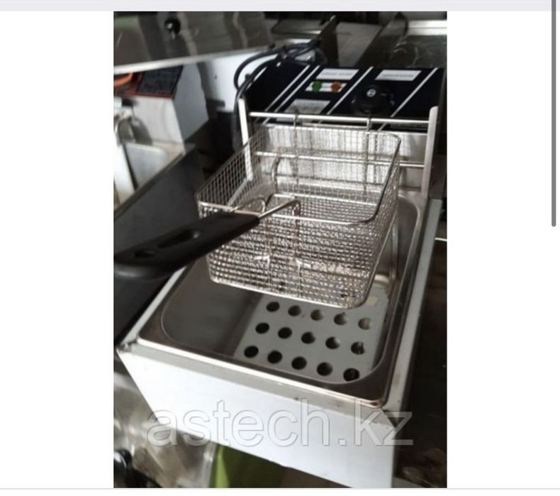 Фритюрницы новый чикен аппарат 5,10,16,18,40литров Астана