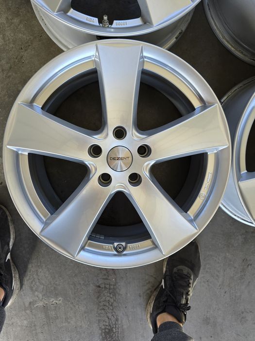 18 цола джанти 5x112 за MERCEDES-VW-AUDI-SEAT-SKODA