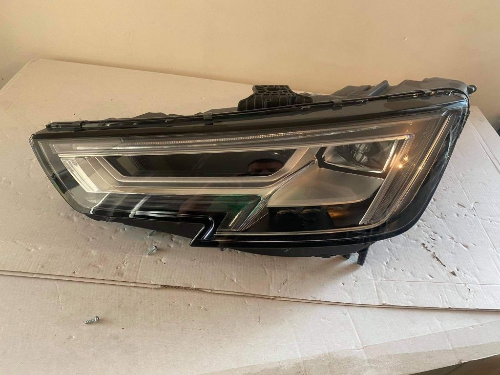 Ляв фар Ауди А4 Б9 Full Led far farove audi a4 b9 фул лед гр. София НПЗ ...