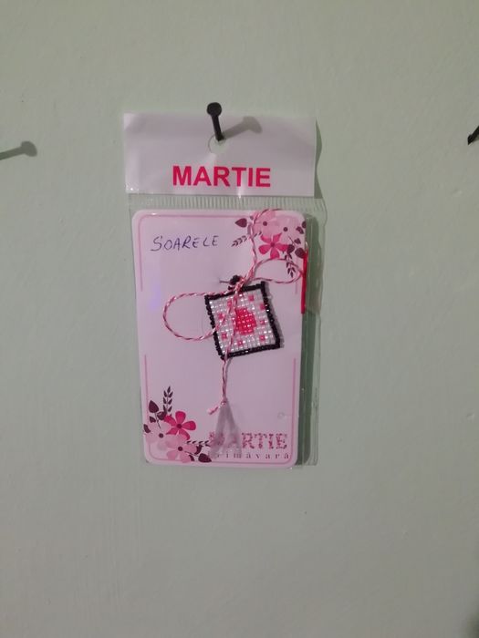 Mărțișoare hanmade de fintesti