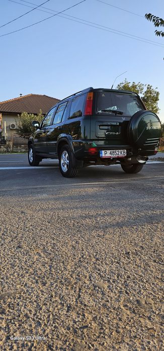 Хонда  CR-V 147cc