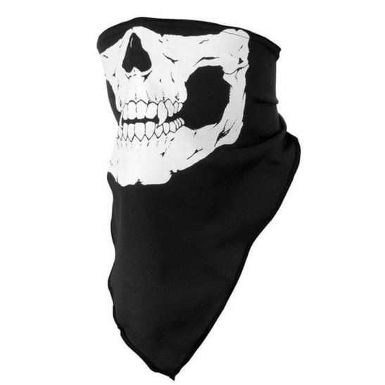 Маска череп -бандана
