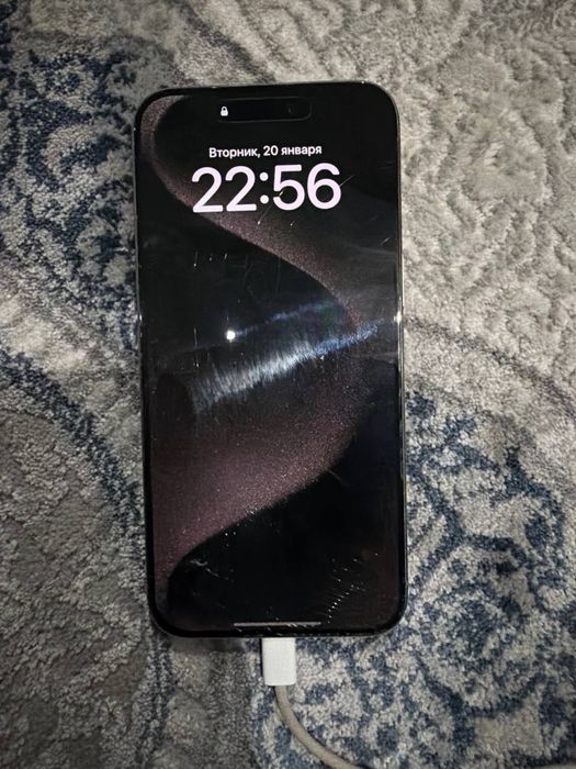 IPhone 15 pro Max 256