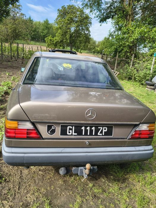 Mercedes E 250 D