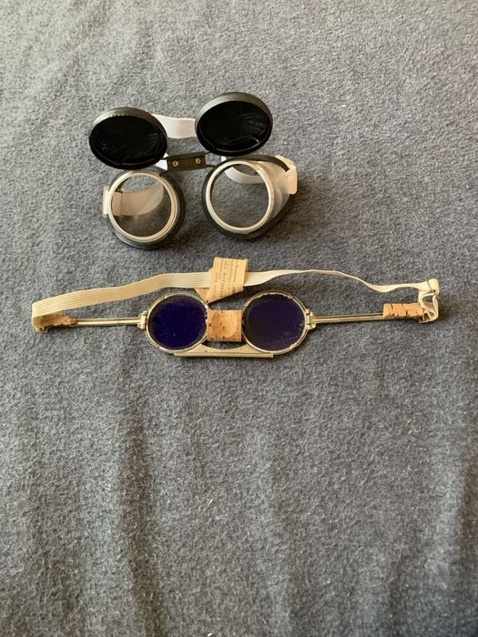 Предпазни очила за оксижен